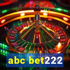 abc bet222